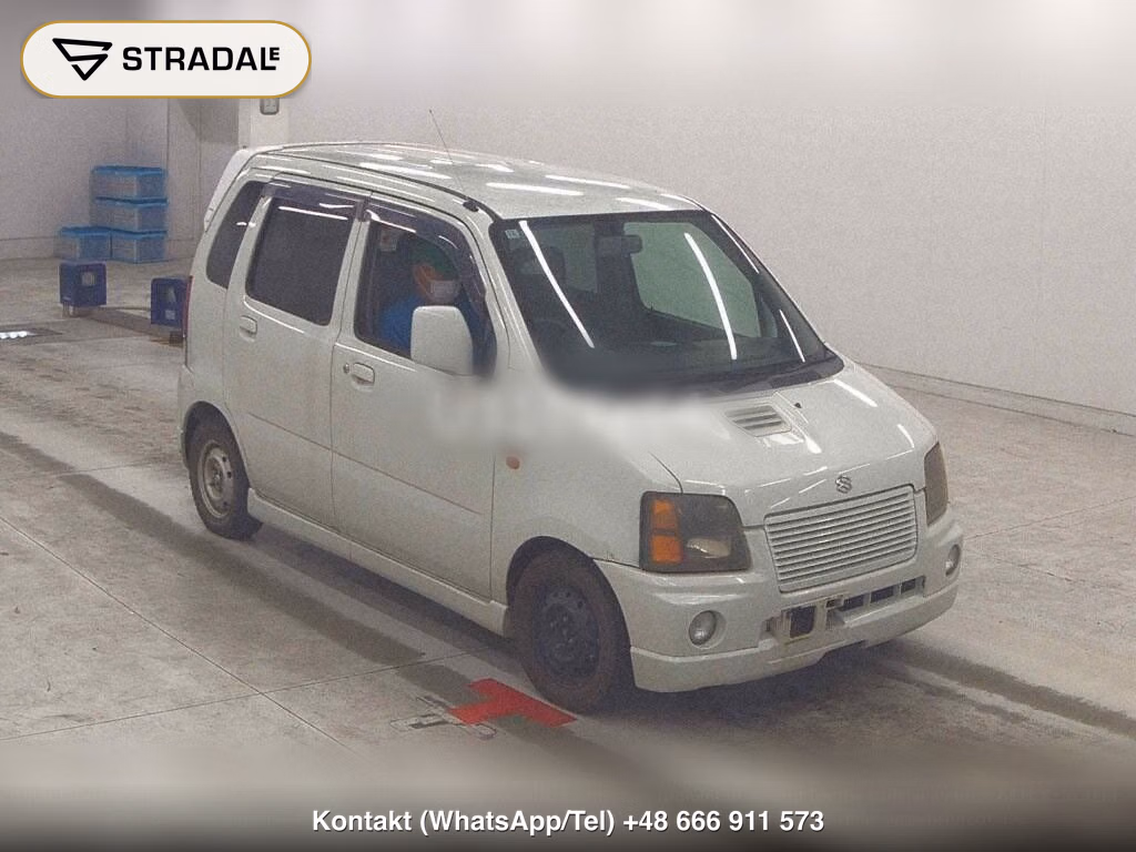 SUZUKI WAGON R RR 5D RR LIMITED, miniaturka 2
