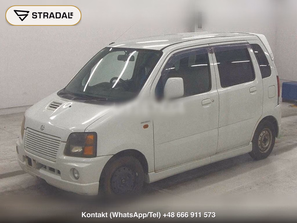 SUZUKI WAGON R RR 5D RR LIMITED, miniaturka 5