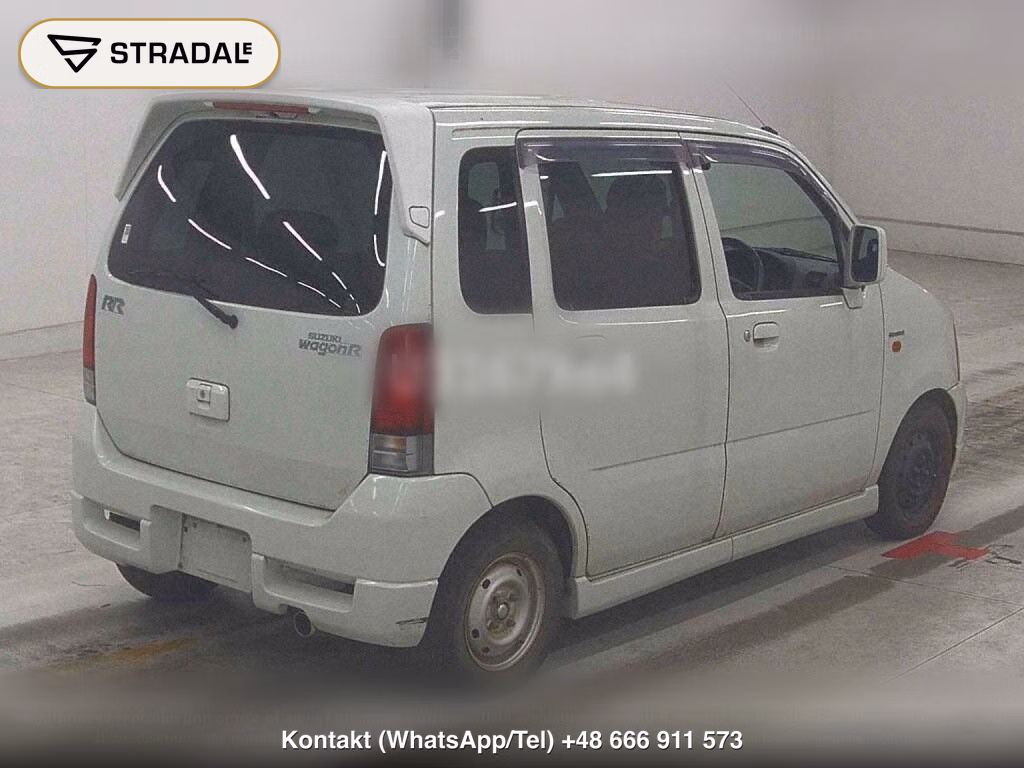 SUZUKI WAGON R RR 5D RR LIMITED, miniaturka 6