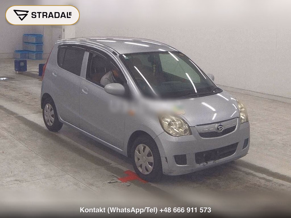 DAIHATSU MIRA 5D X, miniaturka 2