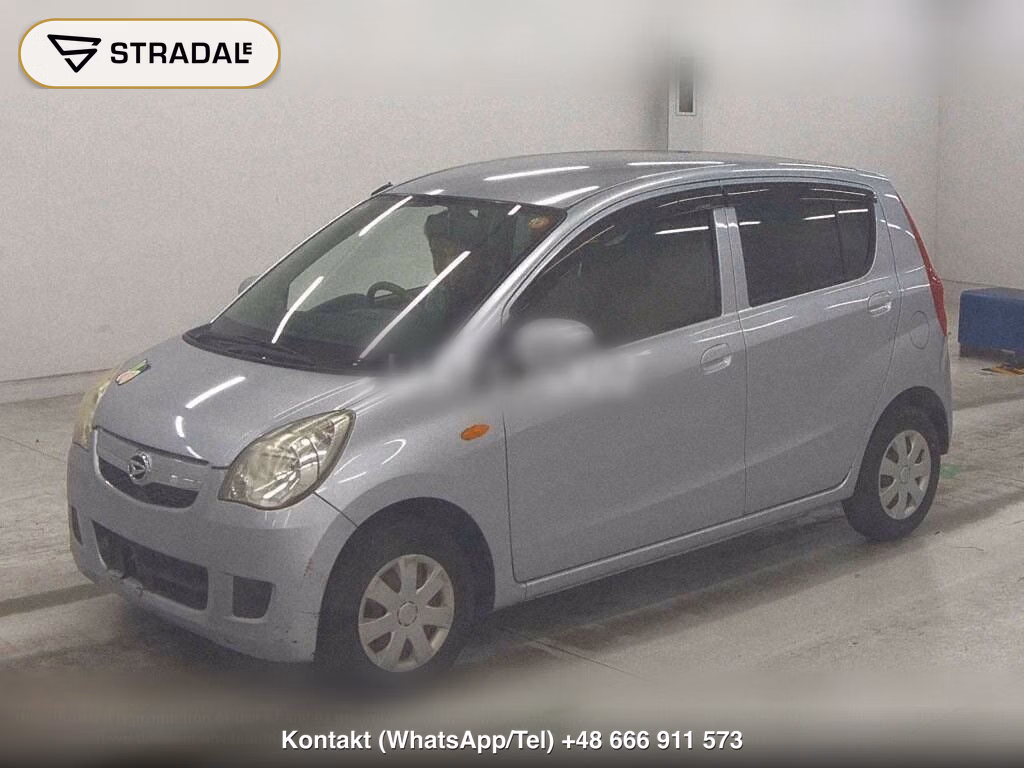 DAIHATSU MIRA 5D X, miniaturka 5