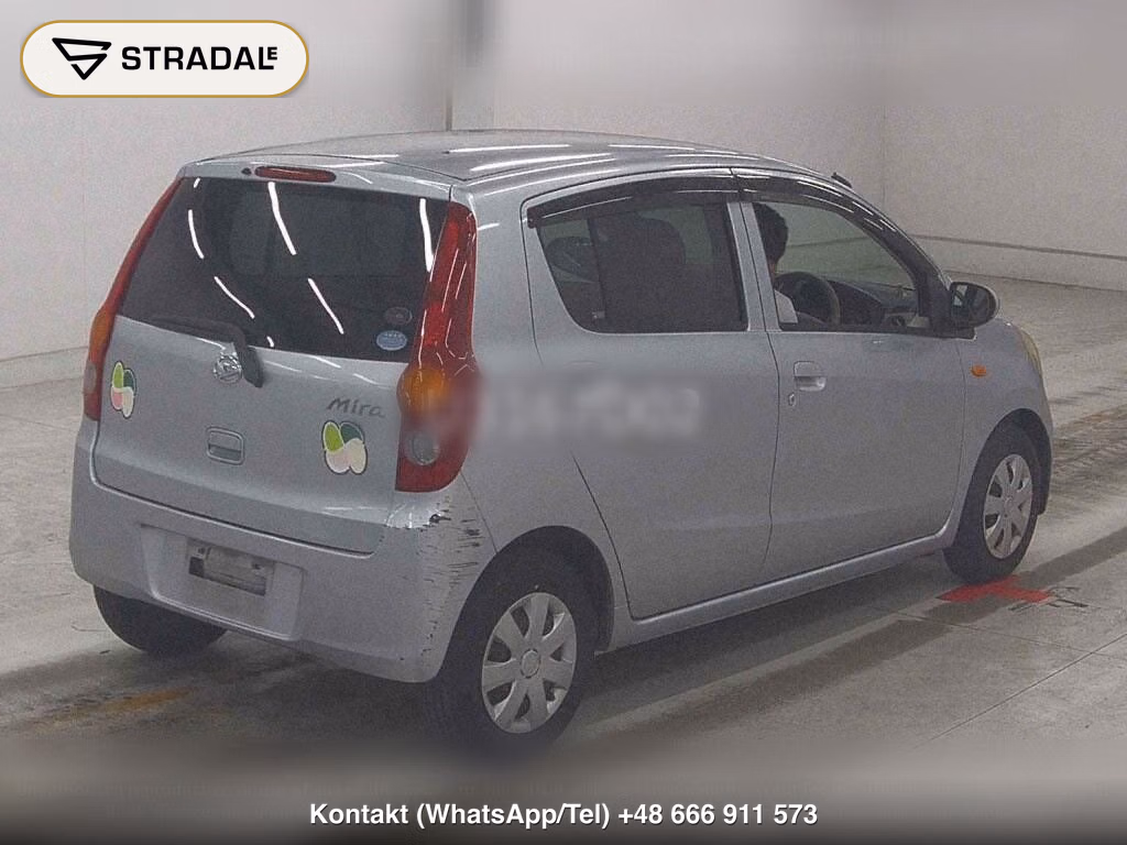 DAIHATSU MIRA 5D X, miniaturka 6