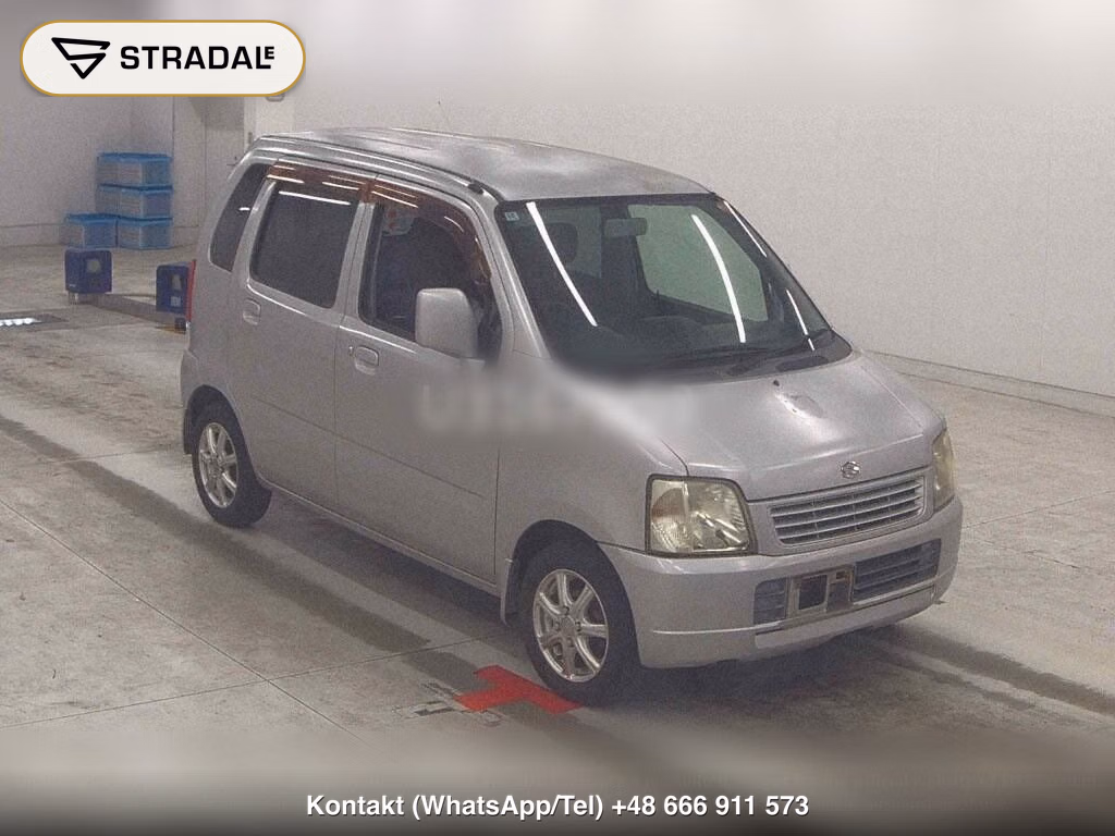 SUZUKI WAGON R 5D N-1, miniaturka 2