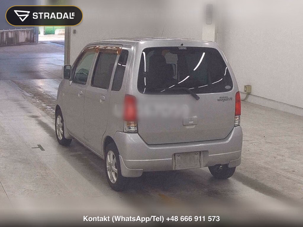 SUZUKI WAGON R 5D N-1, miniaturka 3