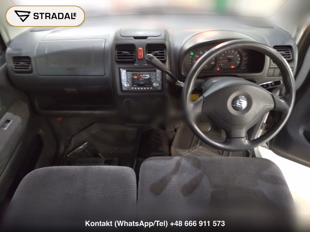 SUZUKI WAGON R 5D N-1, miniaturka 4