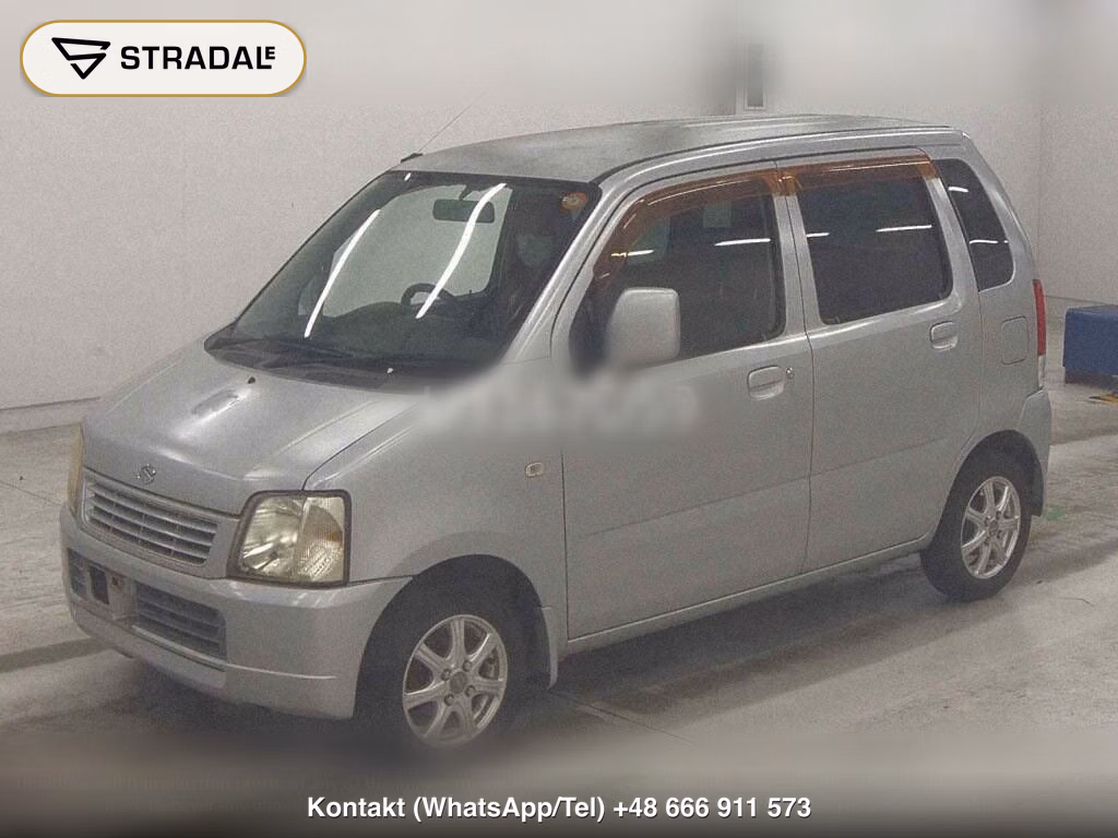 SUZUKI WAGON R 5D N-1, miniaturka 5