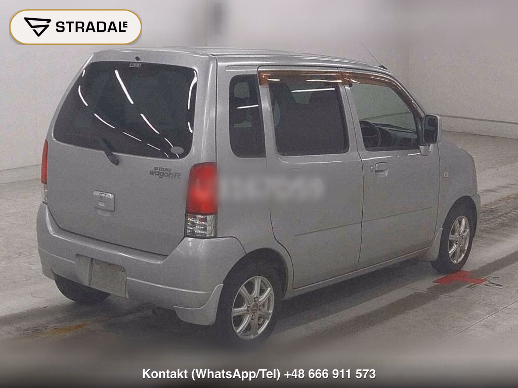 SUZUKI WAGON R 5D N-1, miniaturka 6