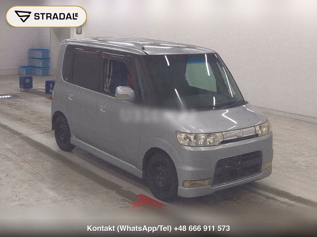 DAIHATSU TANTO CUSTOM X, miniaturka 2