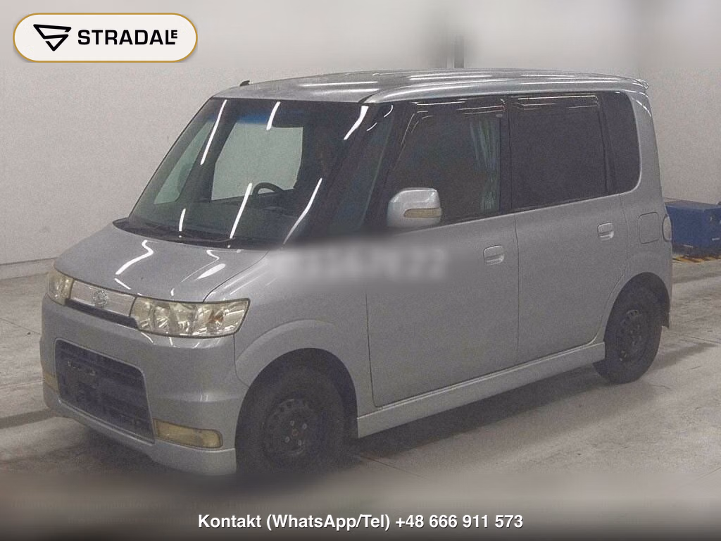 DAIHATSU TANTO CUSTOM X, miniaturka 5