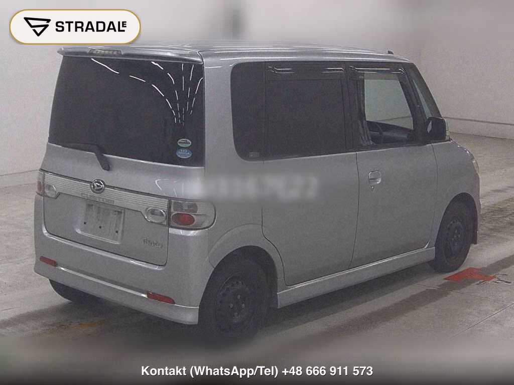 DAIHATSU TANTO CUSTOM X, miniaturka 6