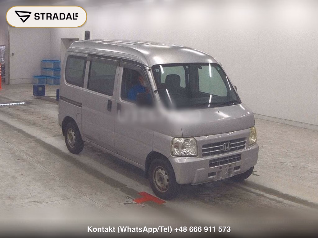 HONDA ACTY VAN SDX, miniaturka 2