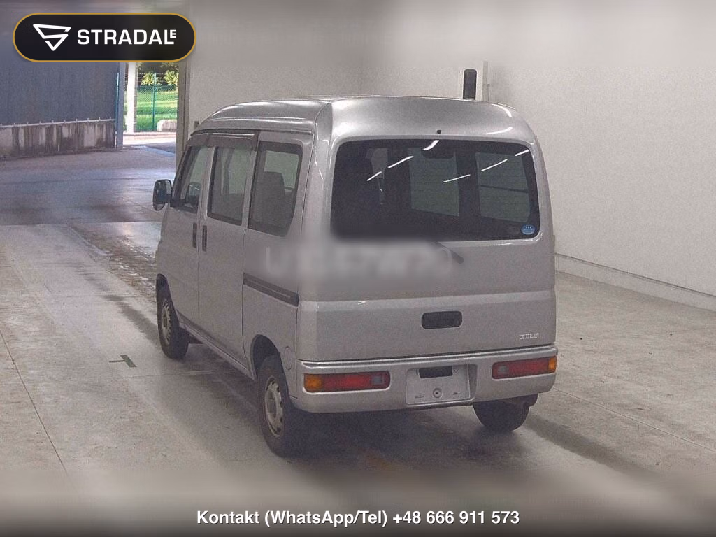 HONDA ACTY VAN SDX, miniaturka 3