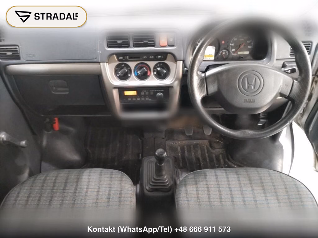 HONDA ACTY VAN SDX, miniaturka 4