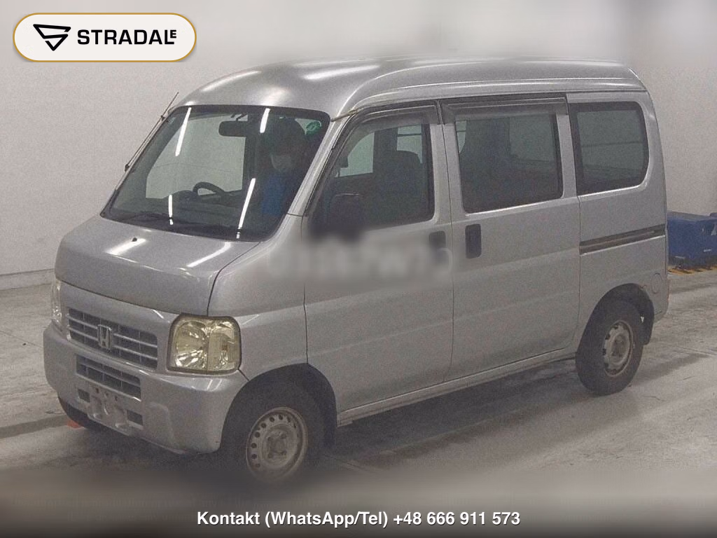 HONDA ACTY VAN SDX, miniaturka 5
