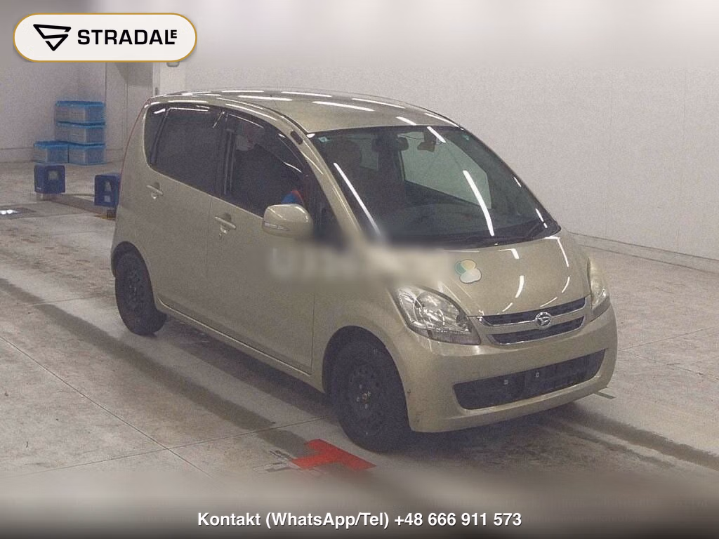 DAIHATSU MOVE, miniaturka 2