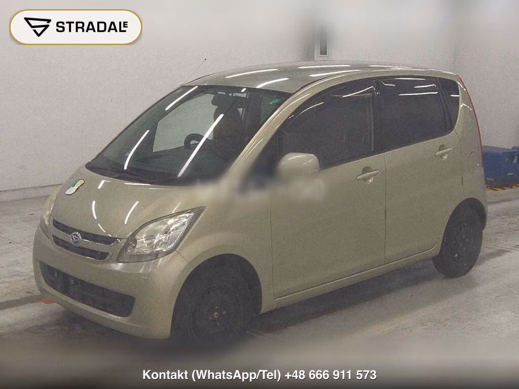 DAIHATSU MOVE, miniaturka 5