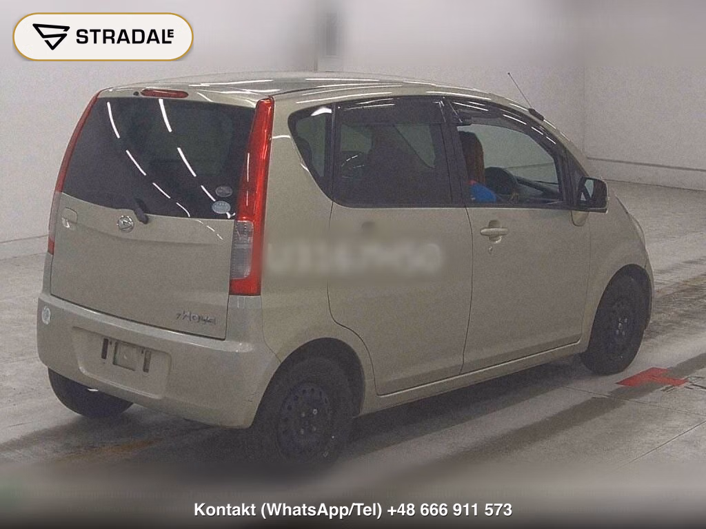 DAIHATSU MOVE, miniaturka 6