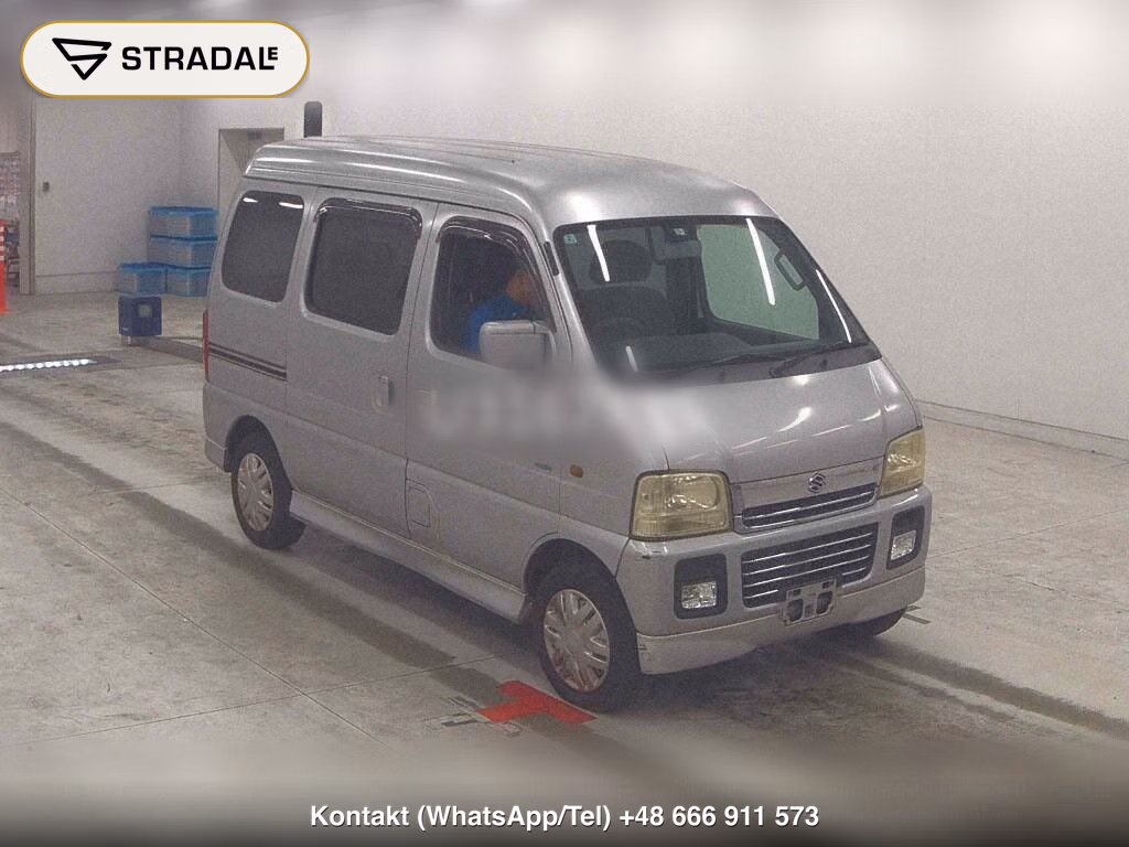 SUZUKI EVERY WAGON 4WD 21 CENTURY ANNIVERSARY SPECIAL EX-Ⅱ, miniaturka 2
