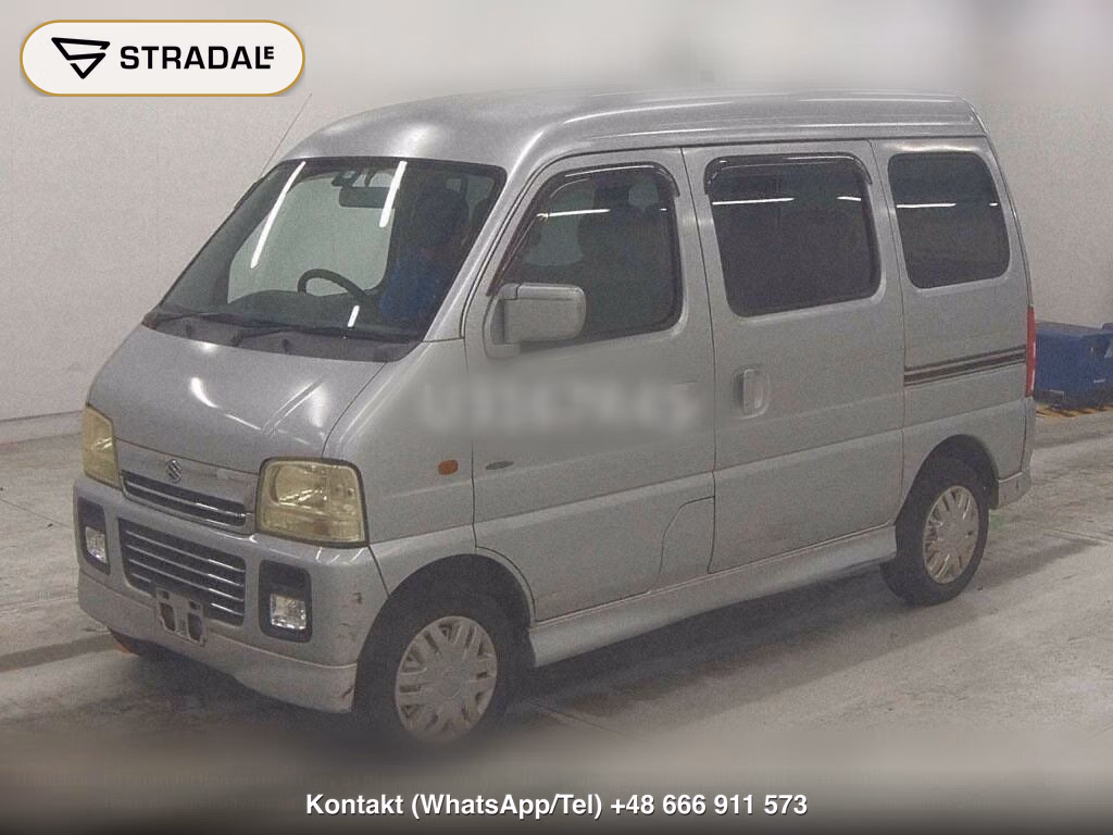 SUZUKI EVERY WAGON 4WD 21 CENTURY ANNIVERSARY SPECIAL EX-Ⅱ, miniaturka 5