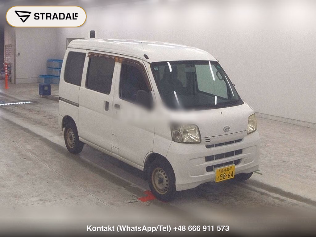 DAIHATSU HIJET CARGO 5D SPECIAL, miniaturka 2