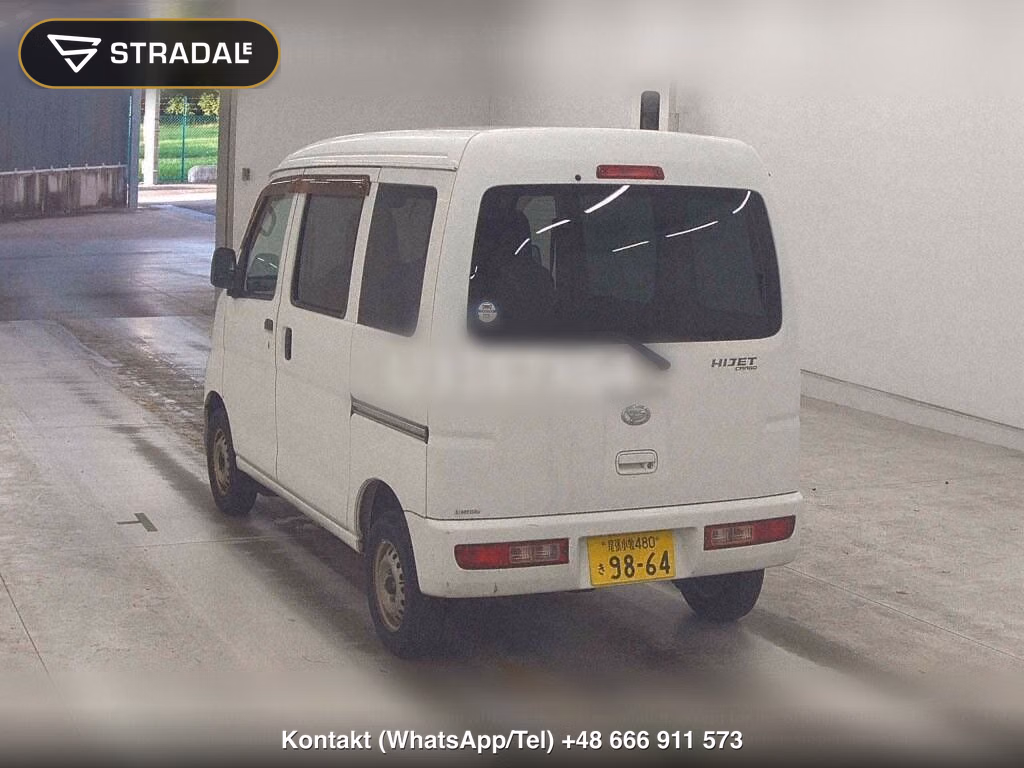DAIHATSU HIJET CARGO 5D SPECIAL, miniaturka 3
