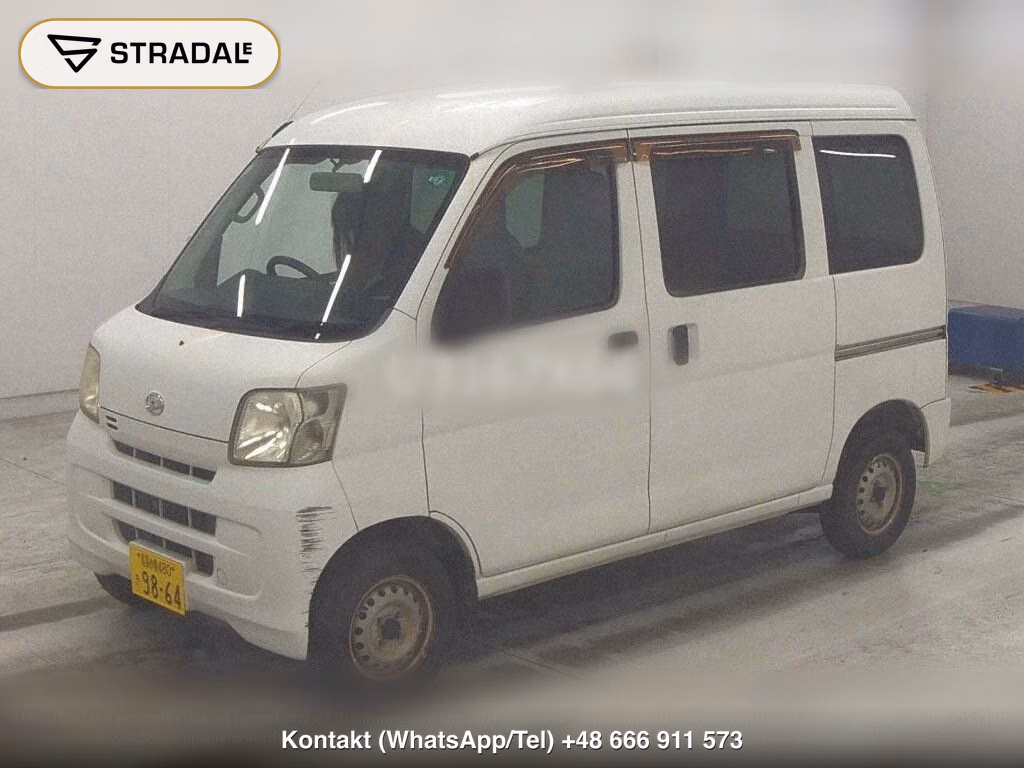 DAIHATSU HIJET CARGO 5D SPECIAL, miniaturka 5