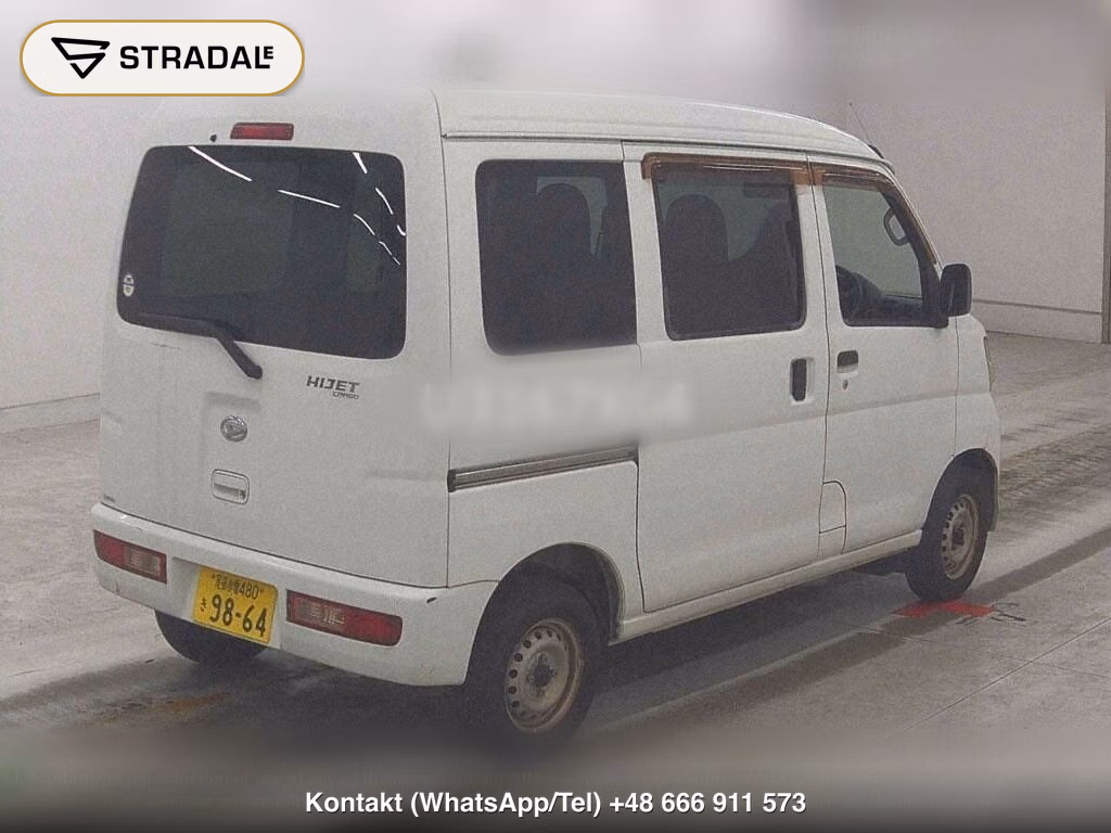 DAIHATSU HIJET CARGO 5D SPECIAL, miniaturka 6
