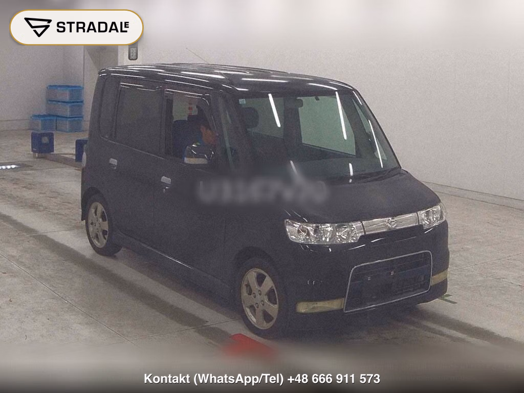 DAIHATSU TANTO CUSTOM L, miniaturka 2