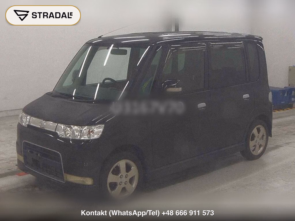 DAIHATSU TANTO CUSTOM L, miniaturka 5