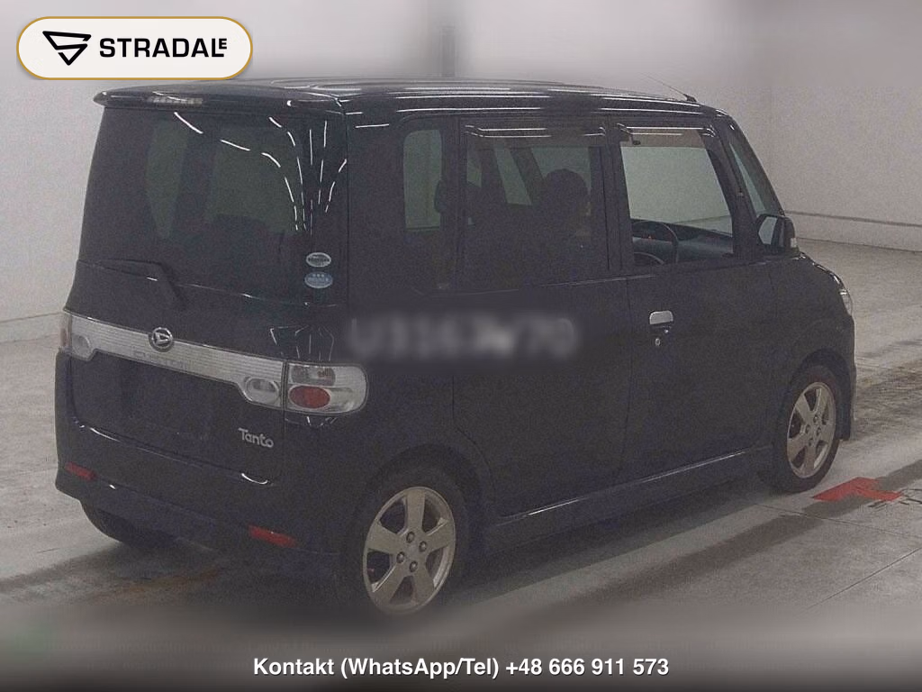 DAIHATSU TANTO CUSTOM L, miniaturka 6