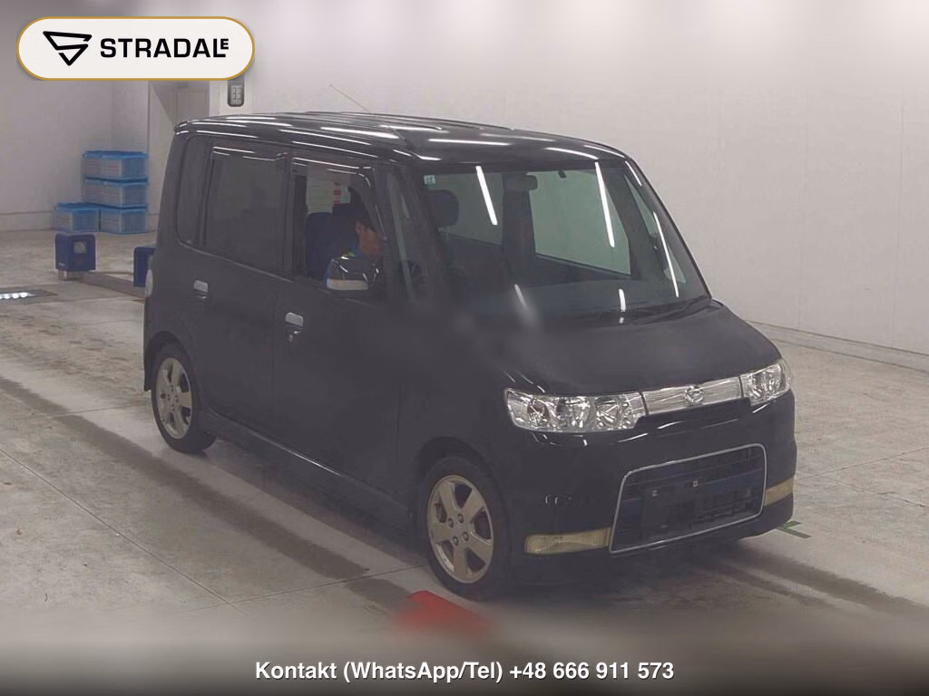 DAIHATSU TANTO CUSTOM L 2007, aukcja z Japonii, zdjęcie 1