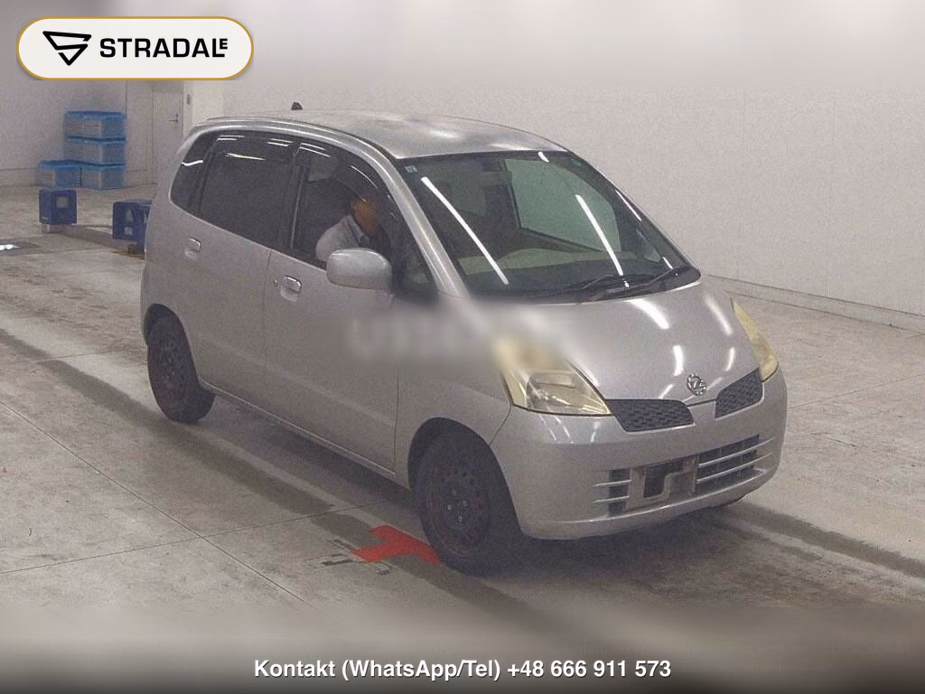 NISSAN MOCO BLANC BEIGE SELECTION, miniaturka 2