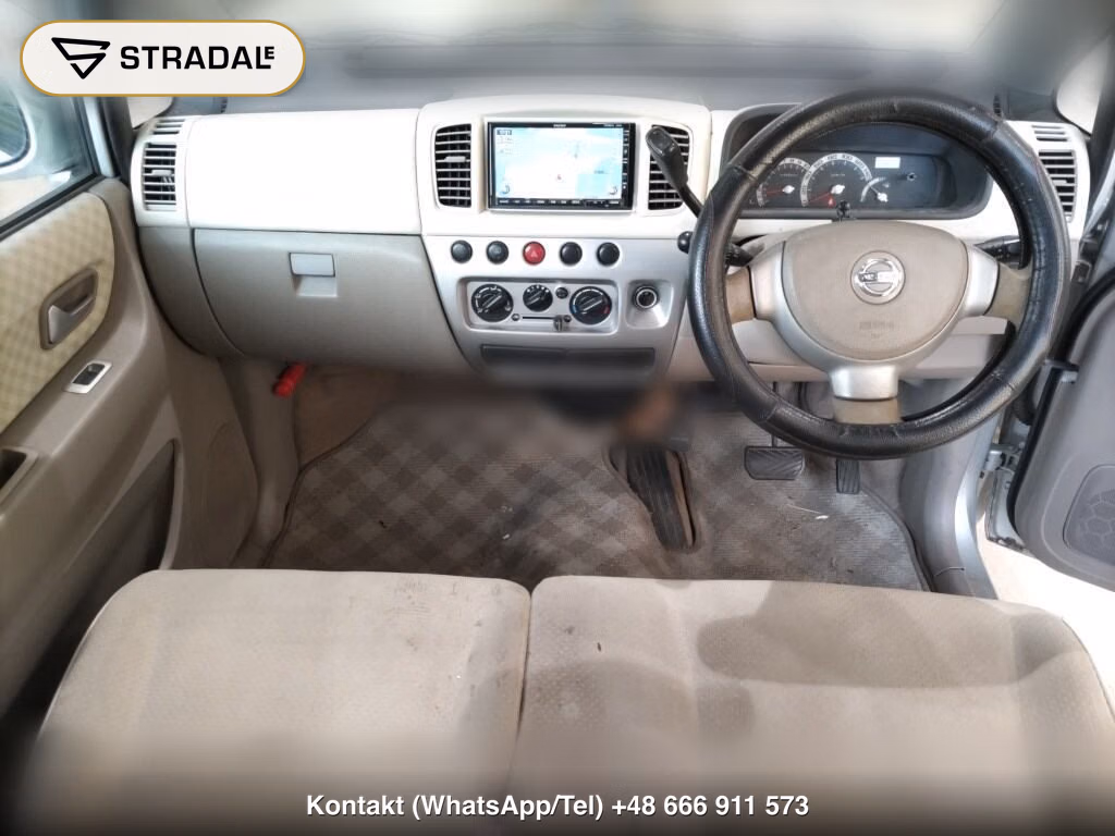 NISSAN MOCO BLANC BEIGE SELECTION, miniaturka 4