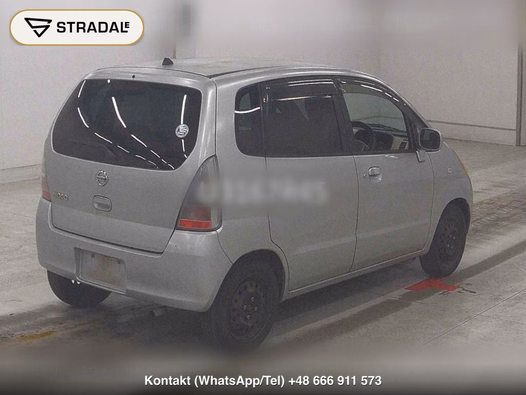 NISSAN MOCO BLANC BEIGE SELECTION, miniaturka 6