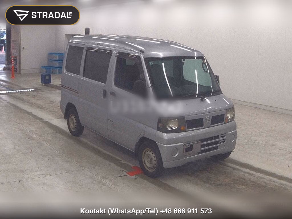 NISSAN CLIPPER VAN, miniaturka 2
