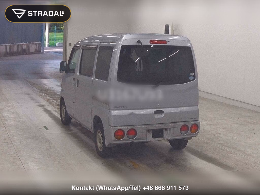 NISSAN CLIPPER VAN, miniaturka 3
