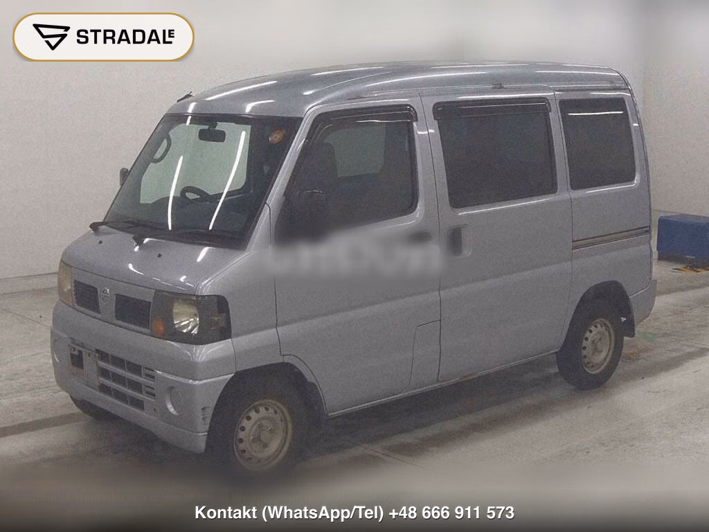 NISSAN CLIPPER VAN, miniaturka 5