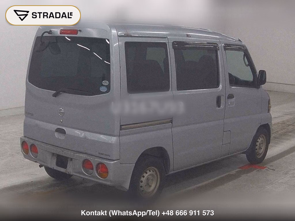 NISSAN CLIPPER VAN, miniaturka 6