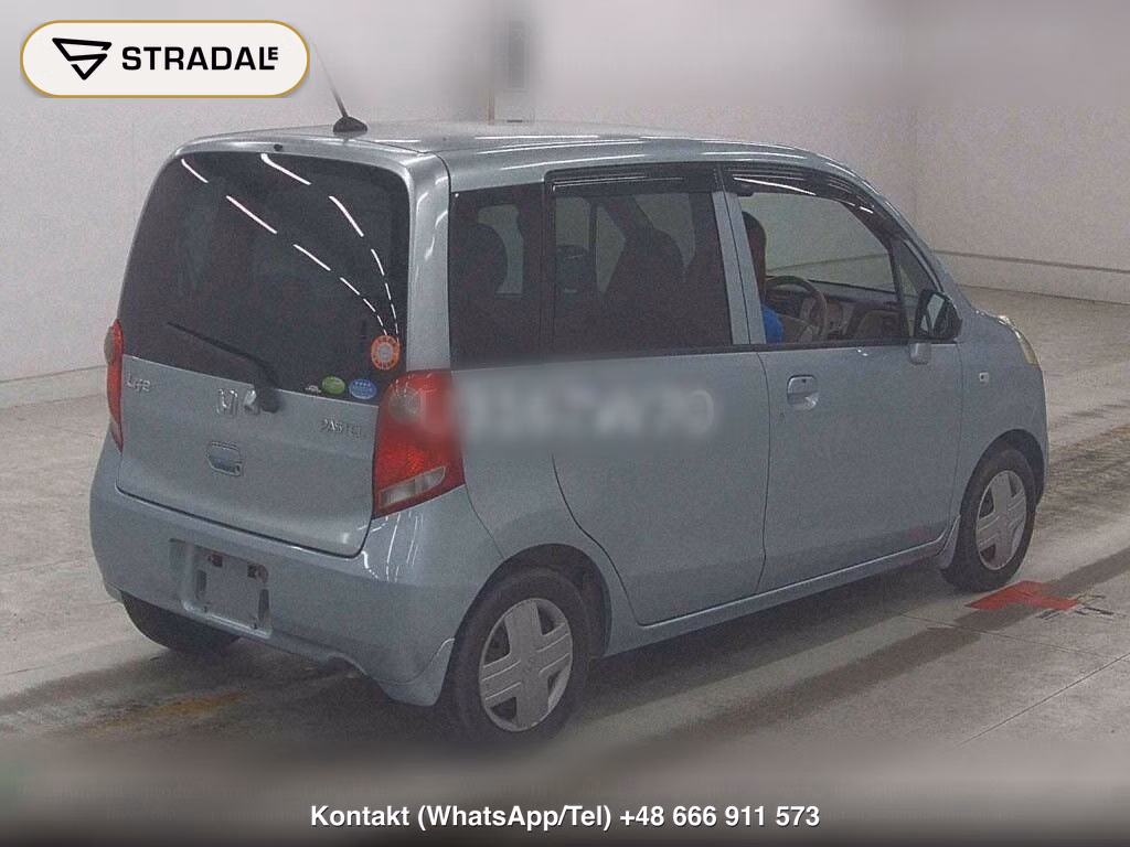 HONDA LIFE 5D, miniaturka 6