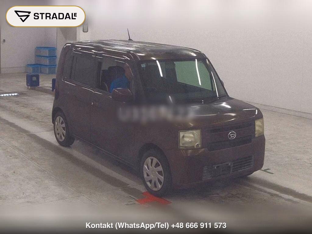 DAIHATSU MOVE CONTE X, miniaturka 2
