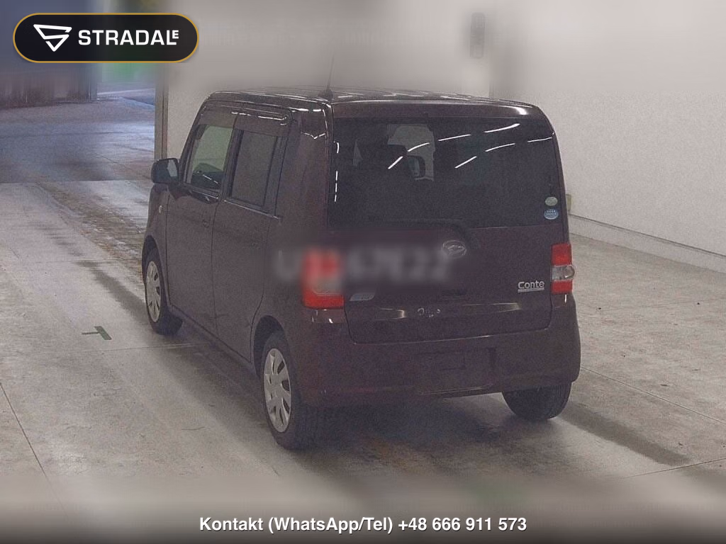 DAIHATSU MOVE CONTE X, miniaturka 3