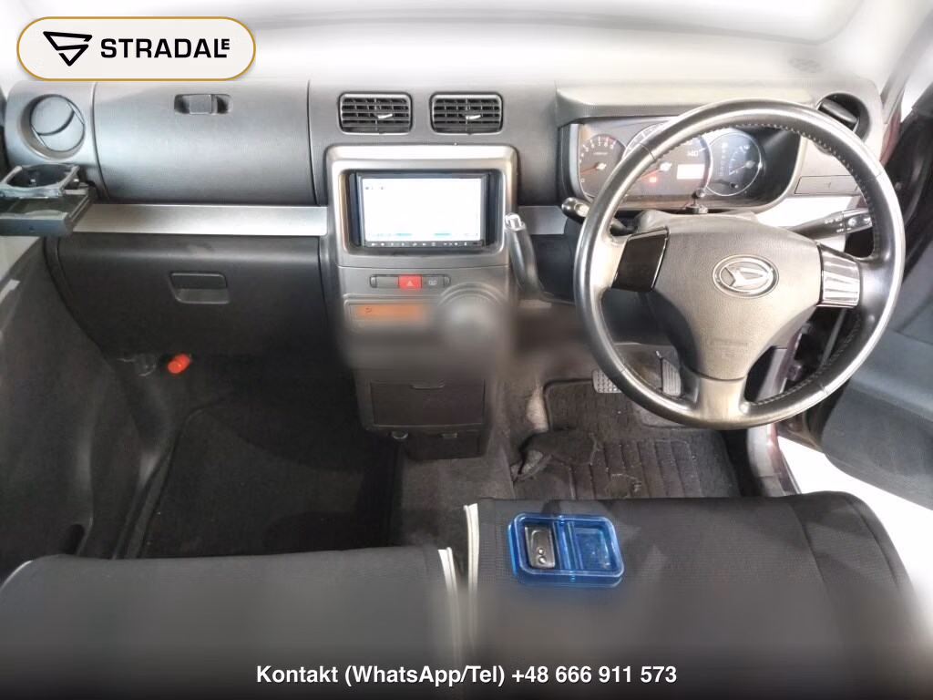 DAIHATSU MOVE CONTE X, miniaturka 4