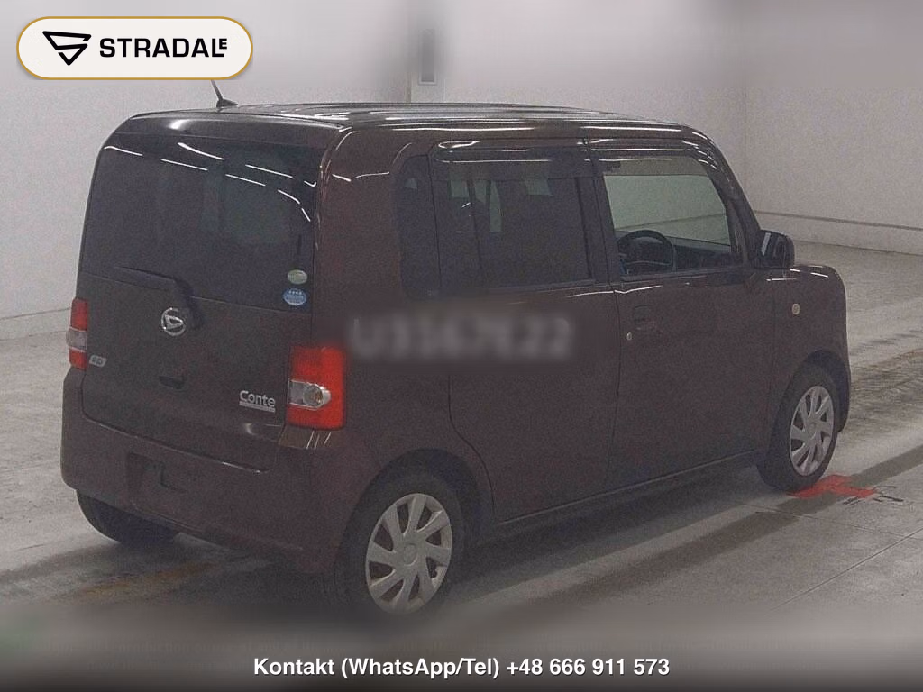 DAIHATSU MOVE CONTE X, miniaturka 6