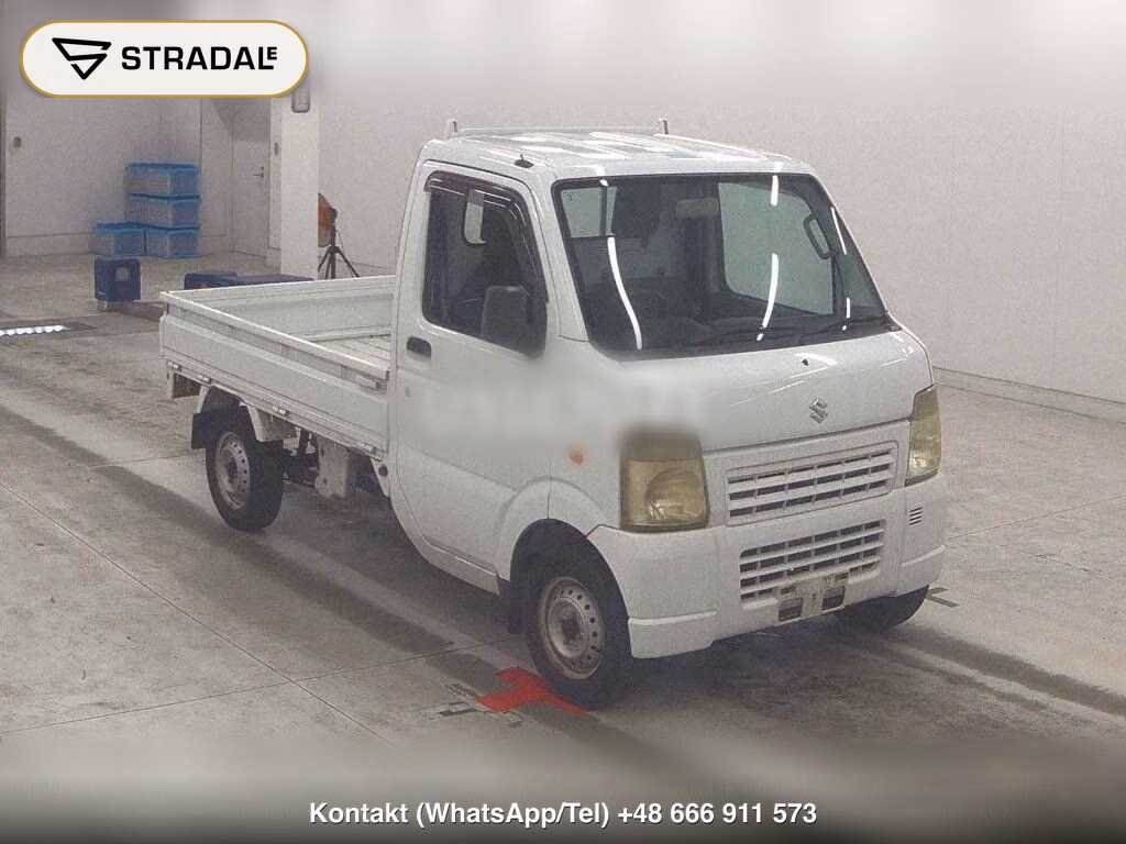 SUZUKI CARRY TRUCK OTHERS 2010, aukcja z Japonii, zdjęcie 1