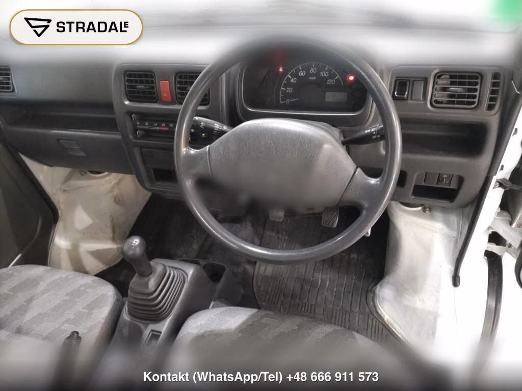 SUZUKI CARRY TRUCK OTHERS, miniaturka 3