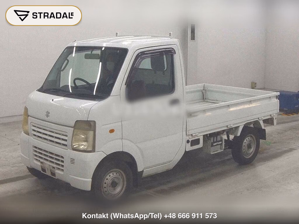 SUZUKI CARRY TRUCK OTHERS, miniaturka 4
