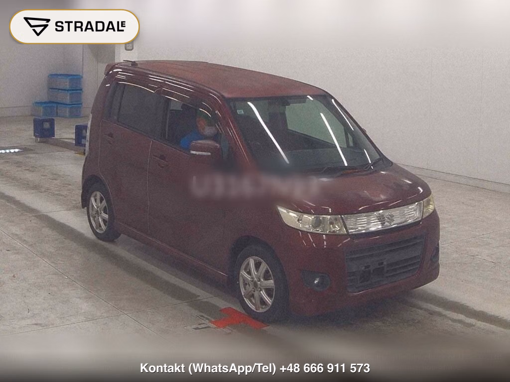 SUZUKI WAGON R STINGRAY TS, miniaturka 2