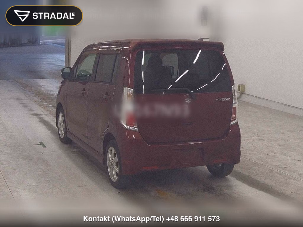 SUZUKI WAGON R STINGRAY TS, miniaturka 3