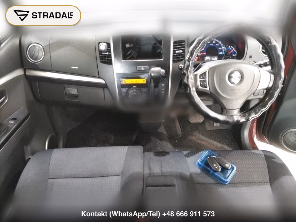 SUZUKI WAGON R STINGRAY TS, miniaturka 4