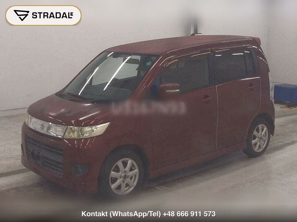 SUZUKI WAGON R STINGRAY TS, miniaturka 5
